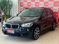 BMW X1 XDRIVE 25i Sport 2.0/ 2018/2018 PC VEÍCULOS SANTA CRUZ DO SUL / Carros no Vale