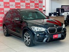 BMW X1 XDRIVE 25i Sport 2.0/ 2018/2018 PC VEÍCULOS SANTA CRUZ DO SUL / Carros no Vale