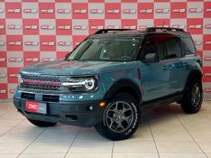 Ford Bronco Sport Wildtrak 2.0 Tb 16V AWD 2022/2022 PC VEÍCULOS SANTA CRUZ DO SUL / Carros no Vale