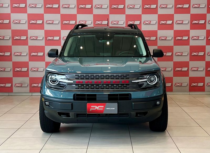 Ford Bronco Sport Wildtrak 2.0 Tb 16V AWD 2022/2022 PC VEÍCULOS SANTA CRUZ DO SUL / Carros no Vale