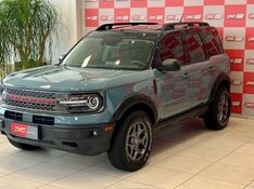 Ford Bronco Sport Wildtrak 2.0 Tb 16V AWD 2022/2022 PC VEÍCULOS SANTA CRUZ DO SUL / Carros no Vale