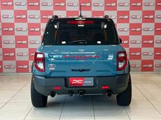 Ford Bronco Sport Wildtrak 2.0 Tb 16V AWD 2022/2022 PC VEÍCULOS SANTA CRUZ DO SUL / Carros no Vale