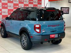 Ford Bronco Sport Wildtrak 2.0 Tb 16V AWD 2022/2022 PC VEÍCULOS SANTA CRUZ DO SUL / Carros no Vale