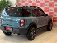 Ford Bronco Sport Wildtrak 2.0 Tb 16V AWD 2022/2022 PC VEÍCULOS SANTA CRUZ DO SUL / Carros no Vale