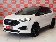 Ford EDGE ST 2.7 V6 24V AWD 2018/2019 PC VEÍCULOS SANTA CRUZ DO SUL / Carros no Vale