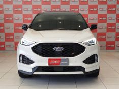 Ford EDGE ST 2.7 V6 24V AWD 2018/2019 PC VEÍCULOS SANTA CRUZ DO SUL / Carros no Vale