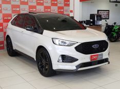 Ford EDGE ST 2.7 V6 24V AWD 2018/2019 PC VEÍCULOS SANTA CRUZ DO SUL / Carros no Vale