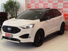 Ford EDGE ST 2.7 V6 24V AWD 2018/2019 PC VEÍCULOS SANTA CRUZ DO SUL / Carros no Vale