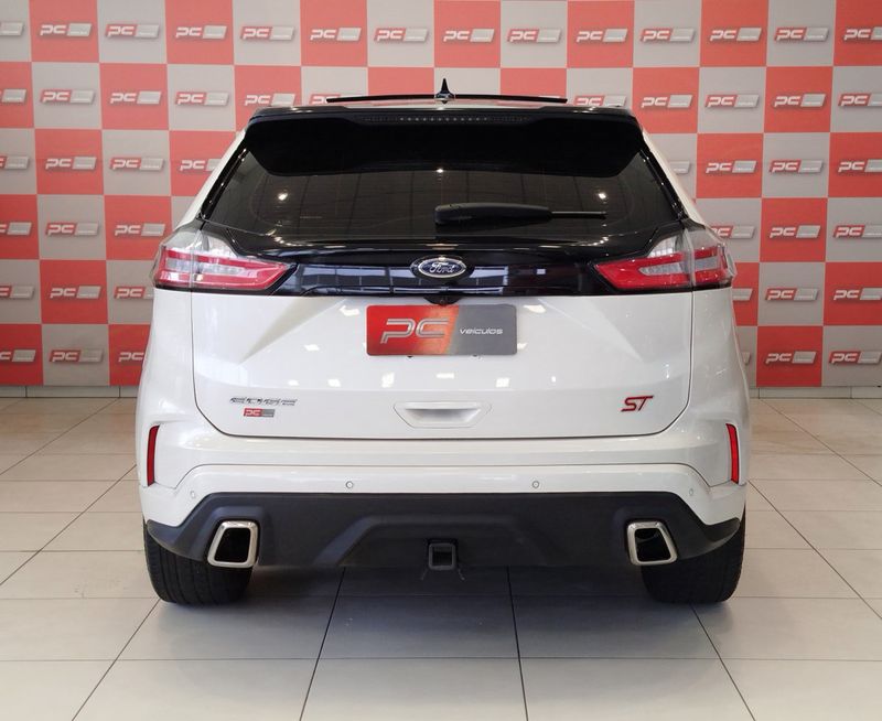 Ford EDGE ST 2.7 V6 24V AWD 2018/2019 PC VEÍCULOS SANTA CRUZ DO SUL / Carros no Vale