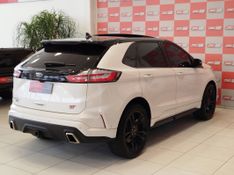 Ford EDGE ST 2.7 V6 24V AWD 2018/2019 PC VEÍCULOS SANTA CRUZ DO SUL / Carros no Vale