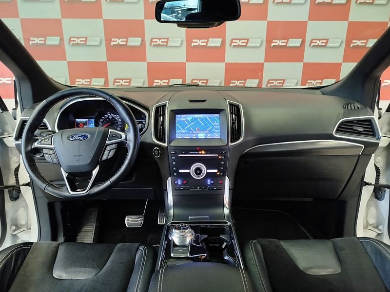 Ford EDGE ST 2.7 V6 24V AWD 2018/2019 PC VEÍCULOS SANTA CRUZ DO SUL / Carros no Vale