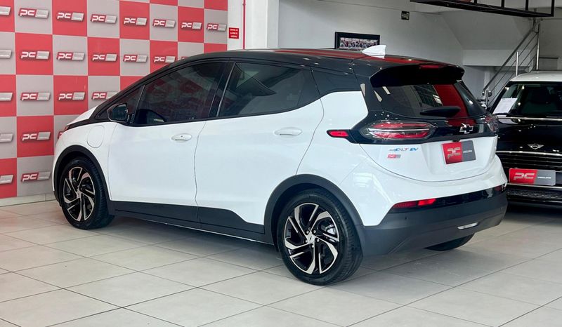 CHEVROLET BOLT EV Premier 203cv (Elétrico) 2021/2022 PC VEÍCULOS SANTA CRUZ DO SUL / Carros no Vale