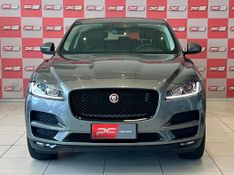 Jaguar F-Pace 2.0 Prestige 180cv 2017/2018 PC VEÍCULOS SANTA CRUZ DO SUL / Carros no Vale