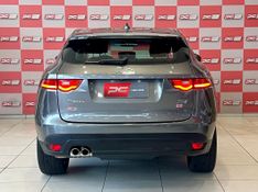 Jaguar F-Pace 2.0 Prestige 180cv 2017/2018 PC VEÍCULOS SANTA CRUZ DO SUL / Carros no Vale