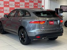 Jaguar F-Pace 2.0 Prestige 180cv 2017/2018 PC VEÍCULOS SANTA CRUZ DO SUL / Carros no Vale