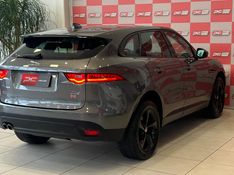 Jaguar F-Pace 2.0 Prestige 180cv 2017/2018 PC VEÍCULOS SANTA CRUZ DO SUL / Carros no Vale