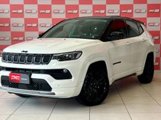 Jeep COMPASS S 1.3 TB 4XE (Híbrido) 2022/2022 PC VEÍCULOS SANTA CRUZ DO SUL / Carros no Vale