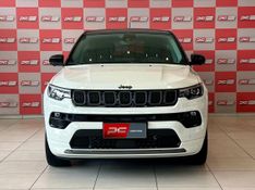 Jeep COMPASS S 1.3 TB 4XE (Híbrido) 2022/2022 PC VEÍCULOS SANTA CRUZ DO SUL / Carros no Vale