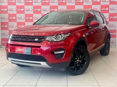 Land Rover Discovery Sport HSE 2.0 4×4 2018/2018 PC VEÍCULOS SANTA CRUZ DO SUL / Carros no Vale