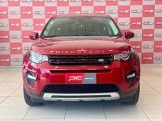 Land Rover Discovery Sport HSE 2.0 4×4 2018/2018 PC VEÍCULOS SANTA CRUZ DO SUL / Carros no Vale