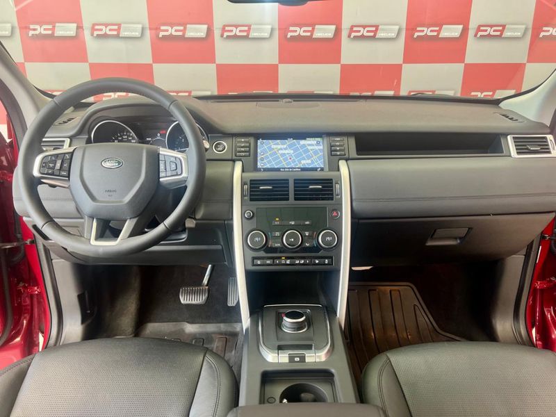 Land Rover Discovery Sport HSE 2.0 4×4 2018/2018 PC VEÍCULOS SANTA CRUZ DO SUL / Carros no Vale