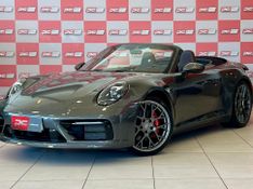 Porsche 911 Carrera S Cabriolet 3.0 (991/992) 2020/2021 PC VEÍCULOS SANTA CRUZ DO SUL / Carros no Vale