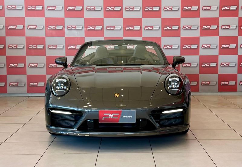 Porsche 911 Carrera S Cabriolet 3.0 (991/992) 2020/2021 PC VEÍCULOS SANTA CRUZ DO SUL / Carros no Vale