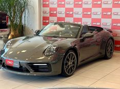 Porsche 911 Carrera S Cabriolet 3.0 (991/992) 2020/2021 PC VEÍCULOS SANTA CRUZ DO SUL / Carros no Vale