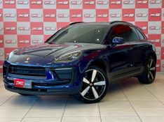 Porsche Macan 2.0 Turbo 2022/2022 PC VEÍCULOS SANTA CRUZ DO SUL / Carros no Vale