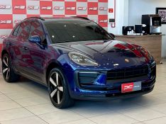 Porsche Macan 2.0 Turbo 2022/2022 PC VEÍCULOS SANTA CRUZ DO SUL / Carros no Vale