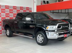 RAM 2500 LARAMIE 6.7 TDI CD 4×4 2018/2018 PC VEÍCULOS SANTA CRUZ DO SUL / Carros no Vale