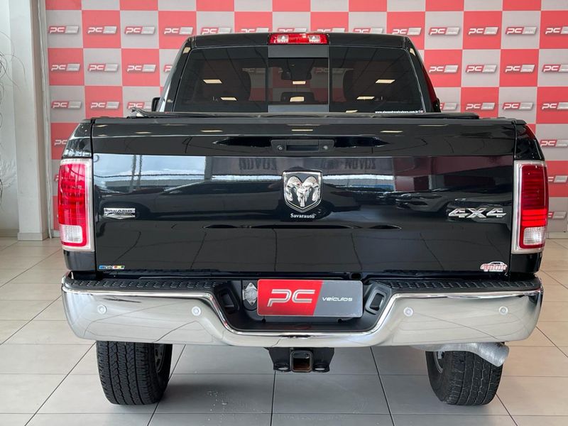 RAM 2500 LARAMIE 6.7 TDI CD 4×4 2018/2018 PC VEÍCULOS SANTA CRUZ DO SUL / Carros no Vale