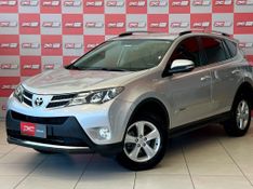 Toyota RAV4 2.0 4×4 16V 2014/2014 PC VEÍCULOS SANTA CRUZ DO SUL / Carros no Vale