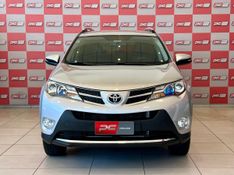 Toyota RAV4 2.0 4×4 16V 2014/2014 PC VEÍCULOS SANTA CRUZ DO SUL / Carros no Vale