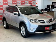 Toyota RAV4 2.0 4×4 16V 2014/2014 PC VEÍCULOS SANTA CRUZ DO SUL / Carros no Vale