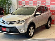 Toyota RAV4 2.0 4×4 16V 2014/2014 PC VEÍCULOS SANTA CRUZ DO SUL / Carros no Vale