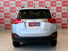 Toyota RAV4 2.0 4×4 16V 2014/2014 PC VEÍCULOS SANTA CRUZ DO SUL / Carros no Vale