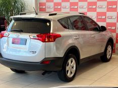 Toyota RAV4 2.0 4×4 16V 2014/2014 PC VEÍCULOS SANTA CRUZ DO SUL / Carros no Vale