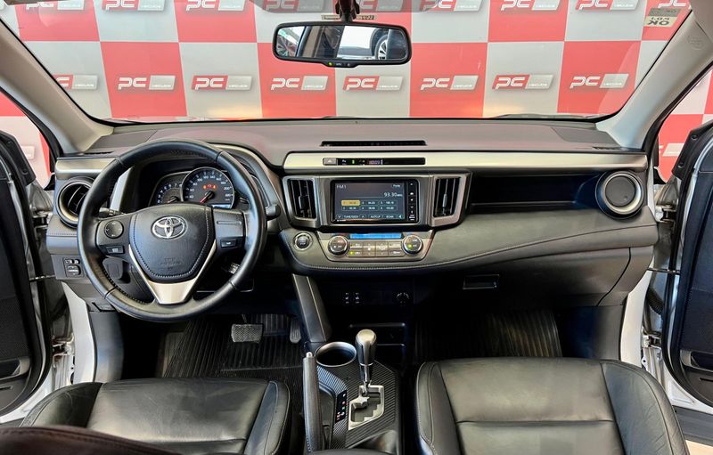 Toyota RAV4 2.0 4×4 16V 2014/2014 PC VEÍCULOS SANTA CRUZ DO SUL / Carros no Vale