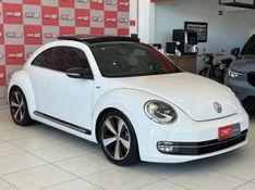 VOLKSWAGEN Fusca 2.0 R-Line TSI 16V 2013/2013 PC VEÍCULOS SANTA CRUZ DO SUL / Carros no Vale