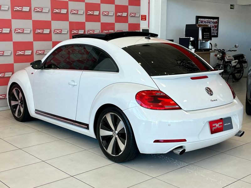 VOLKSWAGEN Fusca 2.0 R-Line TSI 16V 2013/2013 PC VEÍCULOS SANTA CRUZ DO SUL / Carros no Vale