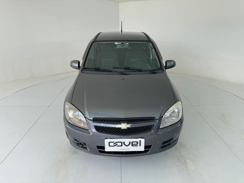 Chevrolet Celta 1.0l Lt 2011/2012 COVEL VEICULOS ENCANTADO / Carros no Vale