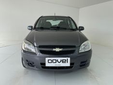 Chevrolet Celta 1.0l Lt 2011/2012 COVEL VEICULOS ENCANTADO / Carros no Vale