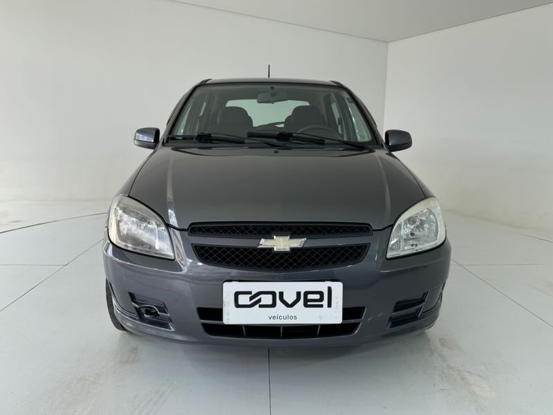 Chevrolet Celta 1.0l Lt 2011/2012 COVEL VEICULOS ENCANTADO / Carros no Vale