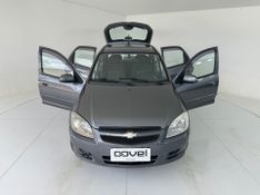 Chevrolet Celta 1.0l Lt 2011/2012 COVEL VEICULOS ENCANTADO / Carros no Vale