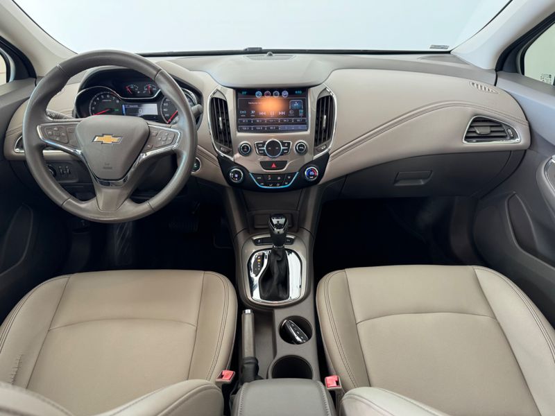 Chevrolet Cruze Ltz 1.4 16v Turbo 2018/2019 COVEL VEICULOS ENCANTADO / Carros no Vale