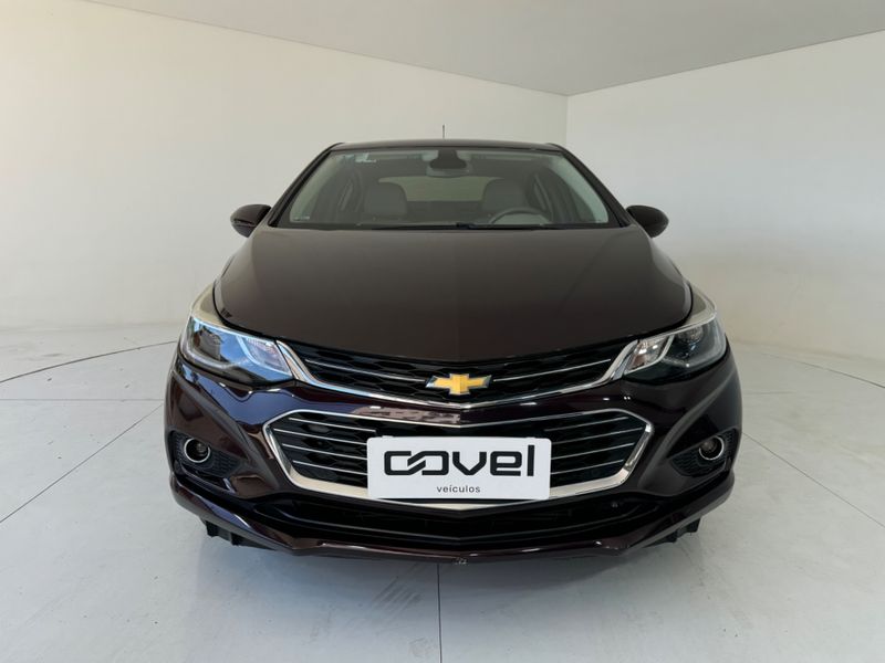 Chevrolet Cruze Ltz 1.4 16v Turbo 2018/2019 COVEL VEICULOS ENCANTADO / Carros no Vale