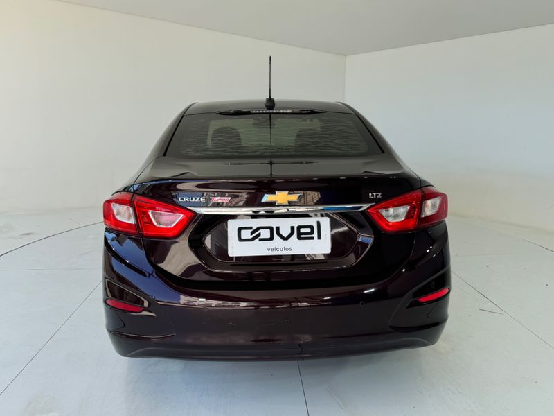 Chevrolet Cruze Ltz 1.4 16v Turbo 2018/2019 COVEL VEICULOS ENCANTADO / Carros no Vale