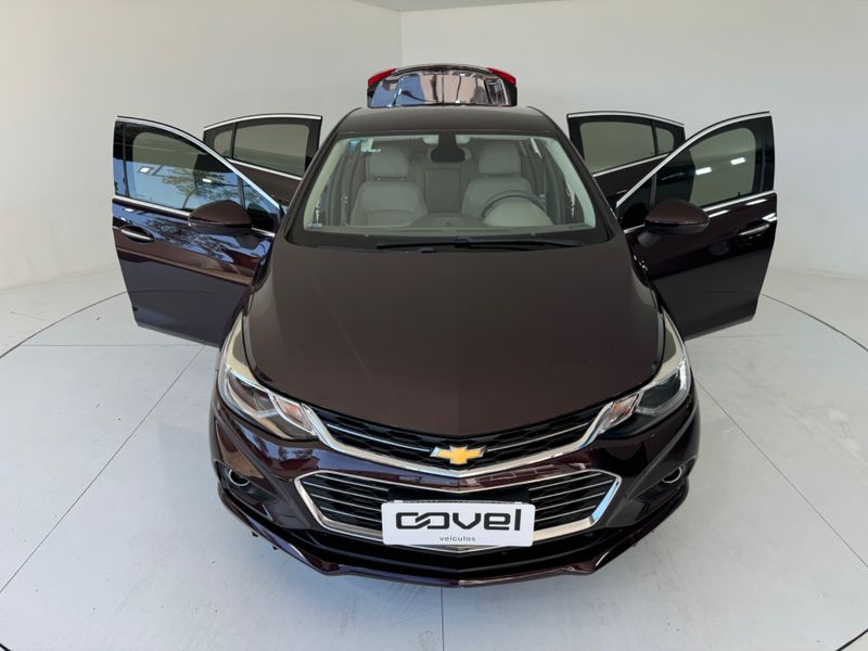 Chevrolet Cruze Ltz 1.4 16v Turbo 2018/2019 COVEL VEICULOS ENCANTADO / Carros no Vale