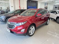 Chevrolet Equinox Premier 2.0 Turbo Awd 262cv 2018/2019 COVEL VEICULOS ENCANTADO / Carros no Vale